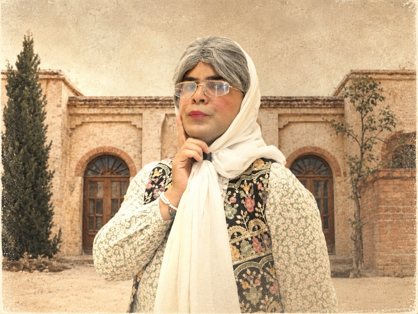 عمه در میامی